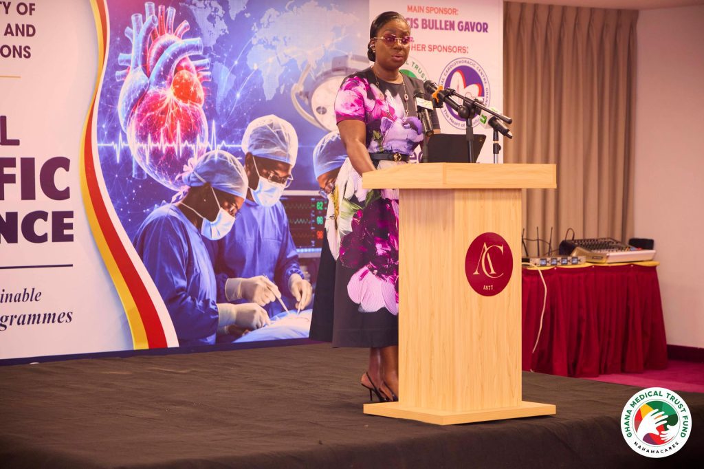 Ghana Medical Trust Fund deepens commitment to cardiac care, backs specialist training and modern infrastructure 2 IMG 20260703 WA0047