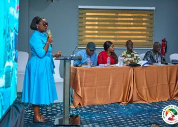 From promise to impact: GMTF already saving lives, administrator tells majority caucus 5 From promise to impact: GMTF already saving lives, administrator tells majority caucus