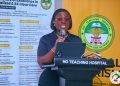 GMTF, Ho Teaching Hospital chart path for improved chronic disease care in Volta Region