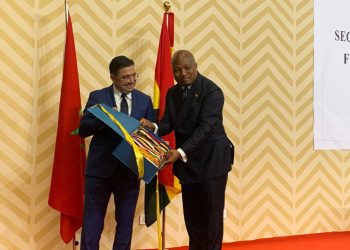 Ghana, Morocco sign seven pacts to drive energy, trade and health transformation 3 Ghana, Morocco sign seven pacts to drive energy, trade and health transformation