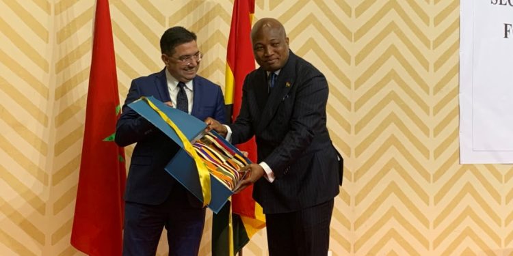 Ghana, Morocco sign seven pacts to drive energy, trade and health transformation 1 IMG 20260722 WA0046