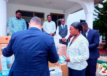 Life Care Technology Donates GH₵ 5m Advanced Medical Equipment to Ghana Medical Trust Fund