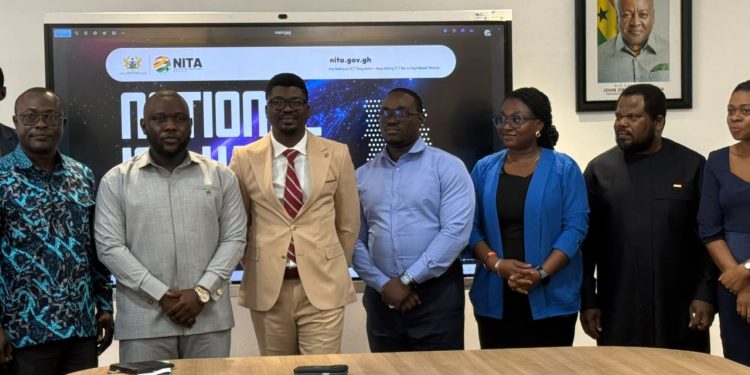 NITA launches National ICT Week 2026 to drive Ghana’s digital economy agenda 1 IMG 20260729 WA0065