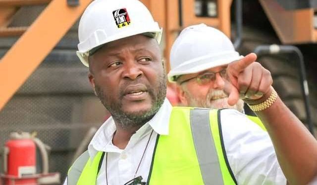 Ibrahim Mahama