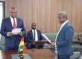 Conrad Z. Dumbah Takes Over as Director-General of Internal Audit Agency, Bringing Global Financial Leadership to Ghana’s Public Sector