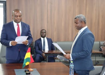 Conrad Z. Dumbah Takes Over as Director-General of Internal Audit Agency, Bringing Global Financial Leadership to Ghana's Public Sector 2 Conrad Z. Dumbah Takes Over as Director-General of Internal Audit Agency, Bringing Global Financial Leadership to Ghana’s Public Sector