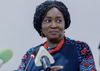 Vice President Jane Naana Opoku-Agyemang in US for Sister Cities International’s 70th anniversary