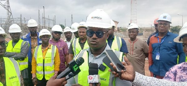 Government Begins Final Phase of Kumasi Power Infrastructure Upgrade 1 Jinapor