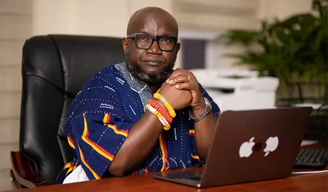 Ashigbey Denies Influencing Wontumi Conviction, Condemns False Claims 1 Ken Ashigbey