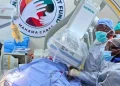 Twenty-two patients receive life-saving heart procedures at Korle- Bu through GHS2 million medical initiative