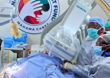 Twenty-two patients receive life-saving heart procedures at Korle- Bu through GHS2 million medical initiative 2 Twenty-two patients receive life-saving heart procedures at Korle- Bu through GHS2 million medical initiative