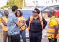 GFZA steps up fire safety measures after Melcom warehouse blaze at Tema EPZ