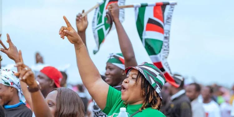 NDC flag