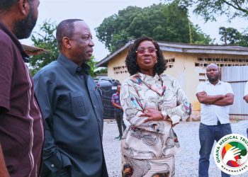 KGL Partners Ghana Medical Trust Fund to Build Ultra-Modern Diagnostic Centre at Ridge Hospital 3 KGL Partners Ghana Medical Trust Fund to Build Ultra-Modern Diagnostic Centre at Ridge Hospital