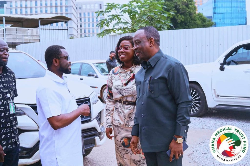 KGL Partners Ghana Medical Trust Fund to Build Ultra-Modern Diagnostic Centre at Ridge Hospital 3 OB3 2