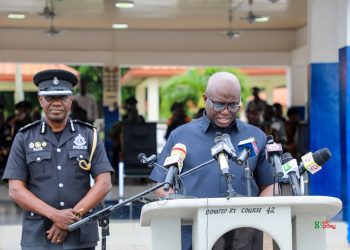 Canada-Donated Agric Vehicles Auctioned Off in Less Than Four Years, Minister Reveals 2 506 Feed Ghana Brigadiers Commissioned to Lead National Food Security Drive