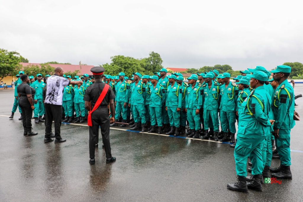 506 Feed Ghana Brigadiers Commissioned to Lead National Food Security Drive 7 OP7