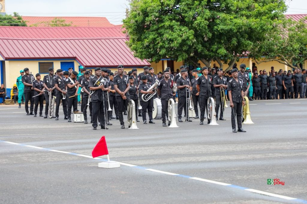 506 Feed Ghana Brigadiers Commissioned to Lead National Food Security Drive 8 OP8