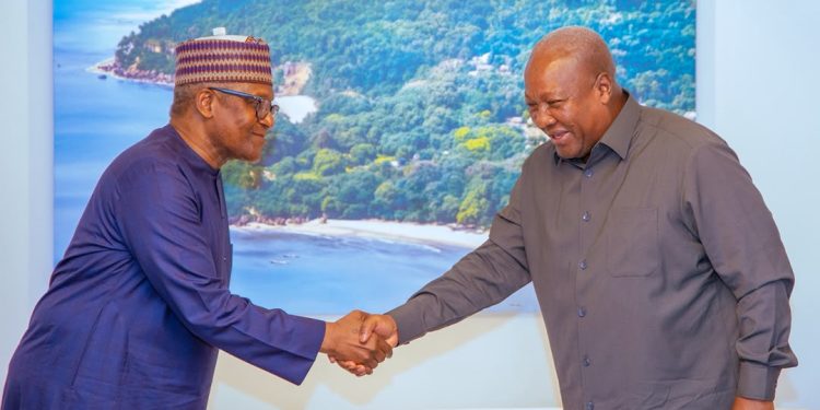 President Mahama Participates in 69th ECOWAS Summit in Sierra Leone 1 PA1