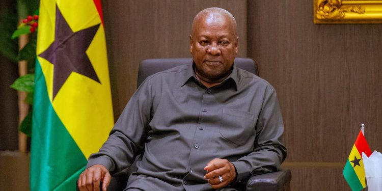 President Mahama Calls for Stronger Regional Unity and Action at 69th ECOWAS Summit 1 PA2