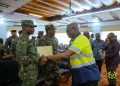 Government Launches National Post-Flood Clean-Up and Recovery Exercise; GAF to Lead Nationwide Operations