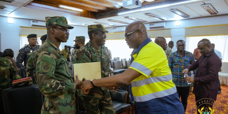 Government Launches National Post-Flood Clean-Up and Recovery Exercise; GAF to Lead Nationwide Operations 1 PAP