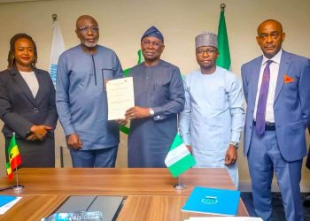 GMA, NIMASA Strengthen Regional Maritime Cooperation with New Four-Year MoU