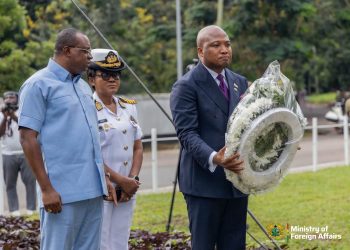 Ghana, Rwanda Unveil Monuments Honouring Heroic Sacrifice of Ghanaian Peacekeepers