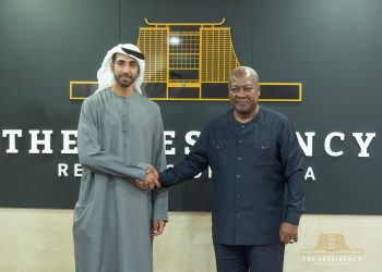 UAE Delegation Holds Talks with President Mahama on Energy Investment, Bilateral Cooperation 2 UAE Delegation Holds Talks with President Mahama on Energy Investment, Bilateral Cooperation