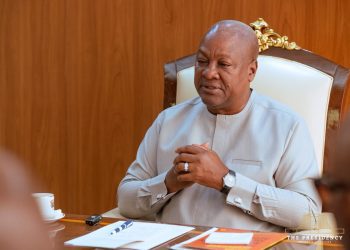 President Mahama Attends Opening of AU Extraordinary Summit on Health in Accra 2 President Mahama Attends Opening of AU Extraordinary Summit on Health in Accra