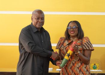 Dr. Pamela Graham Sworn in as Ghana’s First Female Auditor-General, Pledges Integrity and Accountability