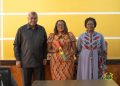 Mahama Charges New Auditor-General to Uphold Independence, Accountability and Integrity