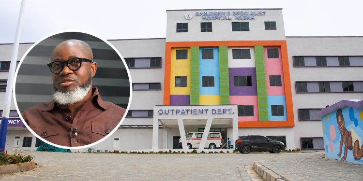 RAY Weija Childrens Hospital