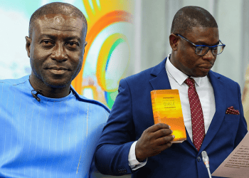 Gomoa West: will the NDC betray Richard Gyan for Captain Smart? 2 Gomoa West: will the NDC betray Richard Gyan for Captain Smart?