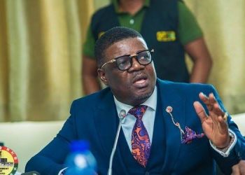 NPP Fully Participated in Tribunal Bill Passage — Majority Chief Whip 5 NPP Fully Participated in Tribunal Bill Passage — Majority Chief Whip