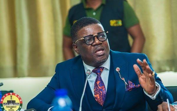 NPP Fully Participated in Tribunal Bill Passage — Majority Chief Whip 1 Rockson Nelson Dafeamekpor