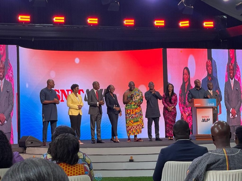 SSNIT Launches Member Value Programme to Deliver Benefits Beyond Retirement 5 S2