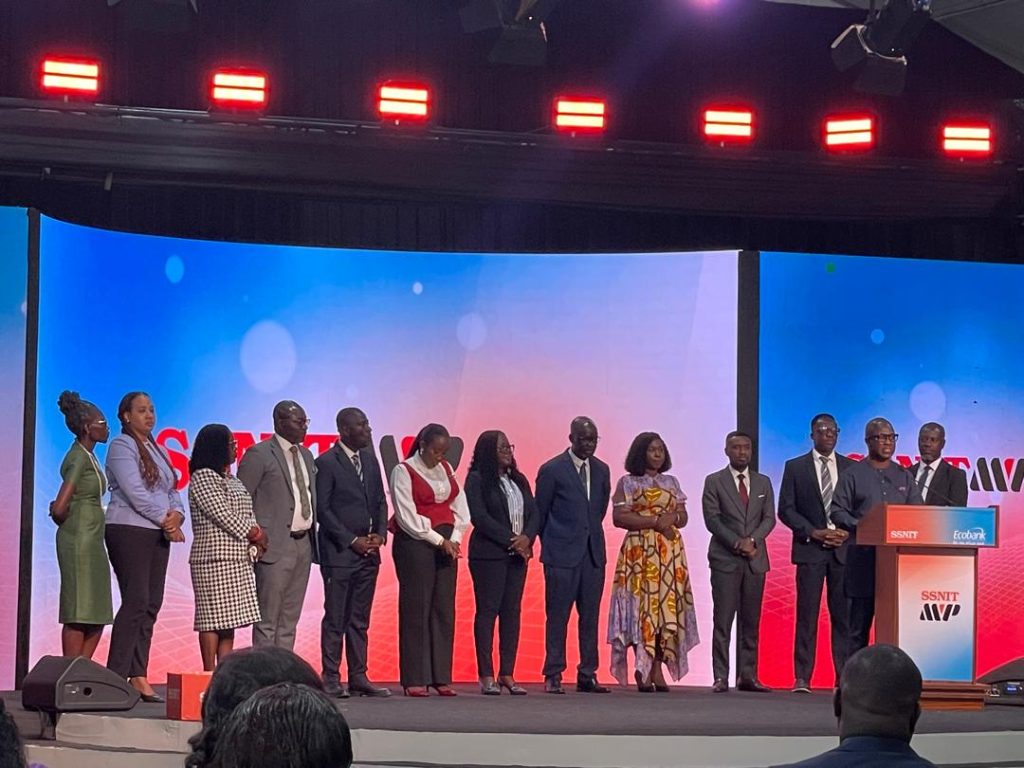 SSNIT Launches Member Value Programme to Deliver Benefits Beyond Retirement 4 S3