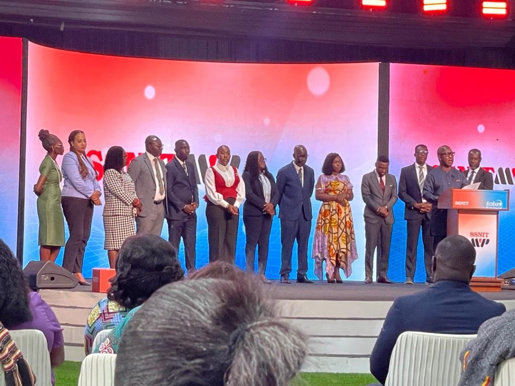 SSNIT Launches Member Value Programme to Deliver Benefits Beyond Retirement 2 S4