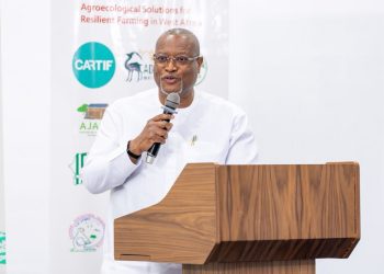 Government to Mainstream Agroecological Practices Under Feed Ghana Programme 2 Government to Mainstream Agroecological Practices Under Feed Ghana Programme