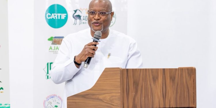Government to Mainstream Agroecological Practices Under Feed Ghana Programme 1 SE1