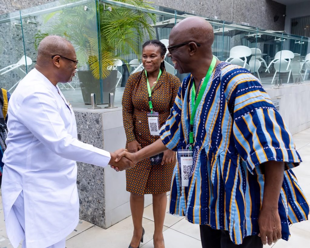 Government to Mainstream Agroecological Practices Under Feed Ghana Programme 5 SE5