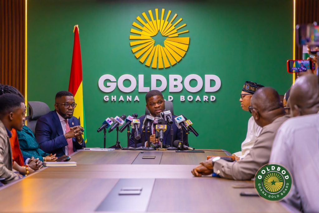 GoldBod commits gh¢8.4 million to restore water supply in Western and Central Regions 2 SG2