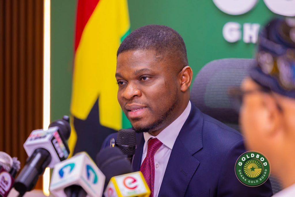 GoldBod commits gh¢8.4 million to restore water supply in Western and Central Regions 5 SG3