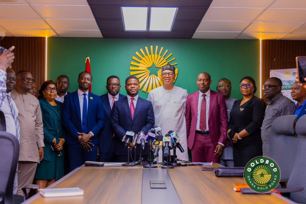 GoldBod commits gh¢8.4 million to restore water supply in Western and Central Regions 3 SG4