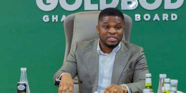 GoldBod rejects minority's claims, defends strong financial performance 1 Sammy Gyamfi Goldbod