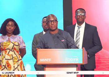SSNIT Launches Member Value Programme to Deliver Benefits Beyond Retirement 1 SSNIT Launches Member Value Programme to Deliver Benefits Beyond Retirement