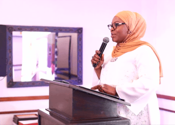 Knowledgeable journalists key to accountable resource governance — Shamima Muslim 2 Knowledgeable journalists key to accountable resource governance — Shamima Muslim
