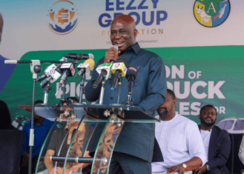 Eezzy Group Foundation donates tractor, pickup and motorcycles to boost 42nd National Farmers Day Awards