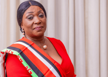 Vida Addae Declares Bid for National Vice Chairperson, Pledges Stronger Grassroots Mobilisation 2 Vida Addae Declares Bid for National Vice Chairperson, Pledges Stronger Grassroots Mobilisation
